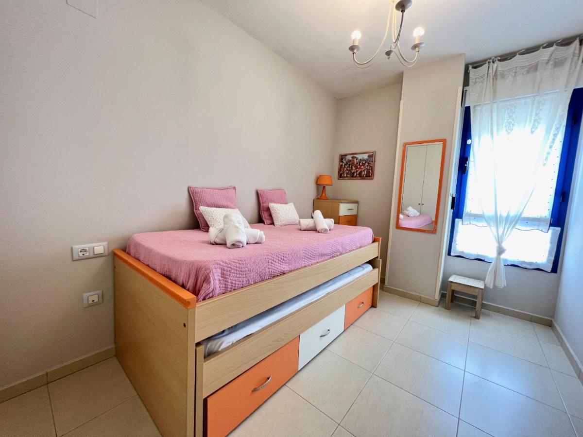 Estrella III 4 - Inmodream Calpe Apartment Екстериор снимка