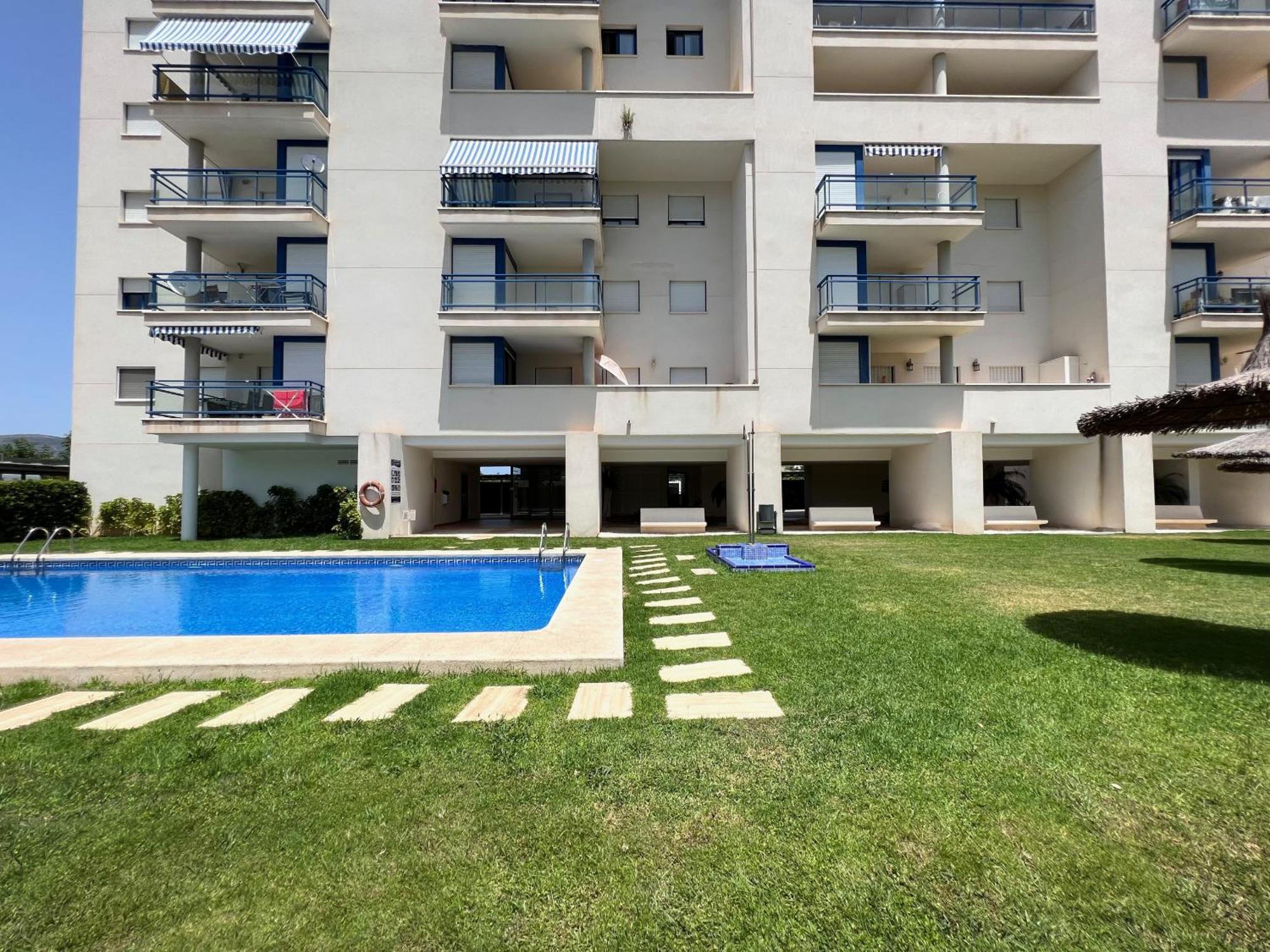 Estrella III 4 - Inmodream Calpe Apartment Екстериор снимка
