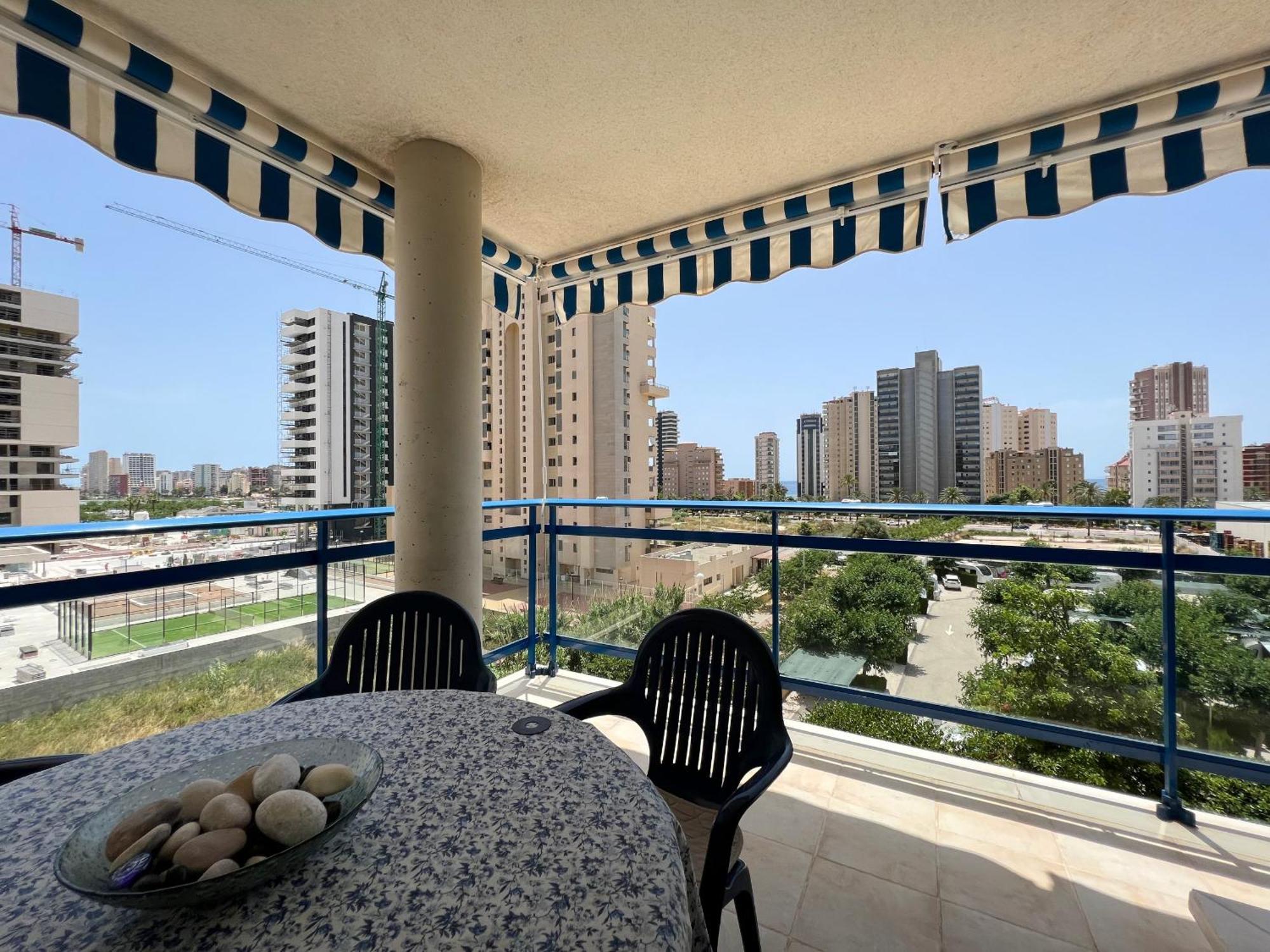 Estrella III 4 - Inmodream Calpe Apartment Екстериор снимка