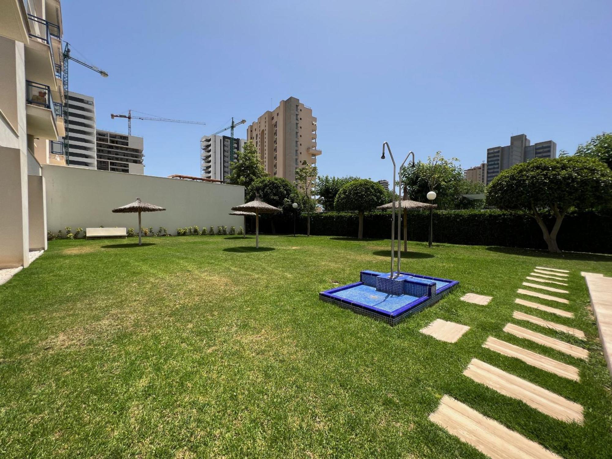 Estrella III 4 - Inmodream Calpe Apartment Екстериор снимка