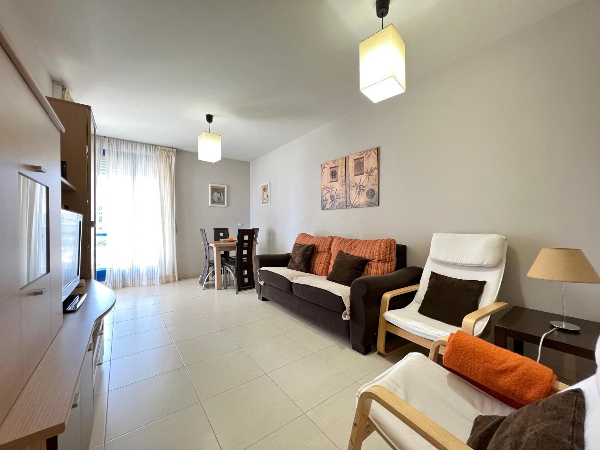 Estrella III 4 - Inmodream Calpe Apartment Екстериор снимка