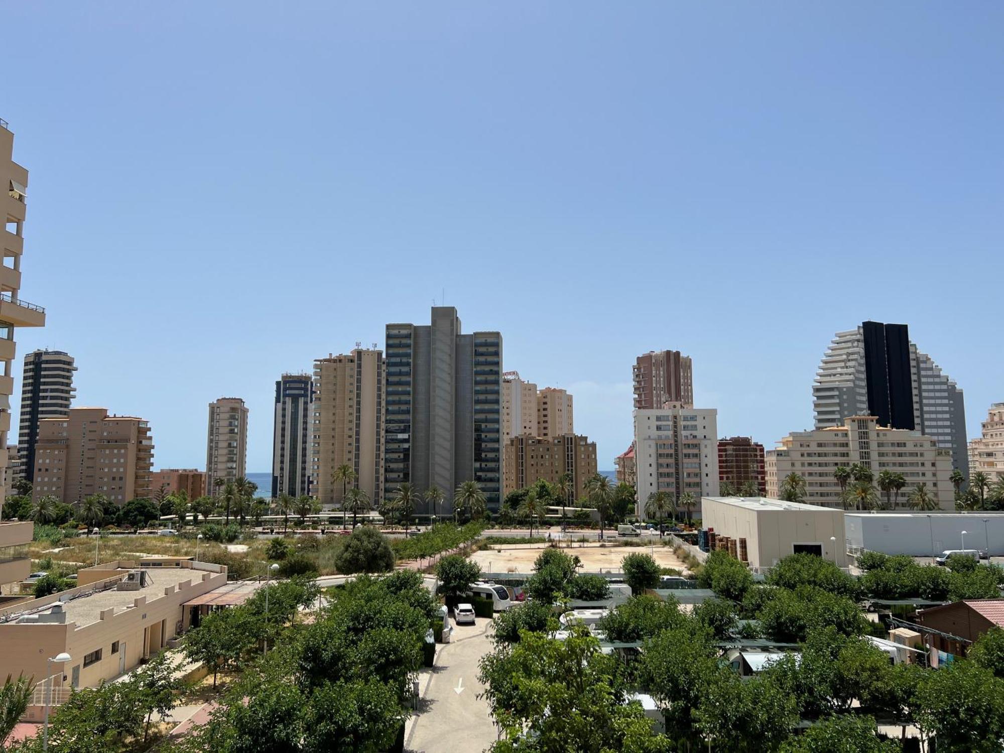 Estrella III 4 - Inmodream Calpe Apartment Екстериор снимка